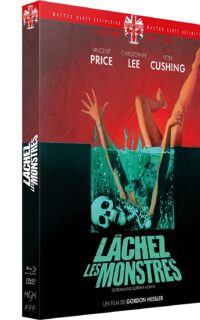 Lachez les Monstres Blu-ray (Digipack)