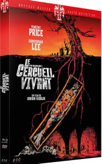 Le Cercueil vivant Blu-ray (Digipack)