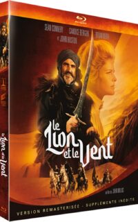 Le Lion et le Vent Blu-ray (Amaray)
