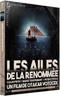 Les Ailes de la renommée Blu-ray (Amaray)