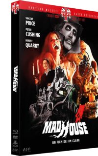 Madhouse Blu-ray (Digipack)