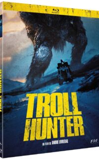 Troll Hunter Blu-ray (Amaray)