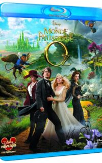 Le Monde Fantastique d'Oz Blu-ray (Amaray)