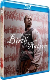 The Birth of a Nation Blu-ray (Amaray)