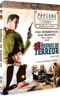24 Heures de Terreur Blu-ray (Amaray)