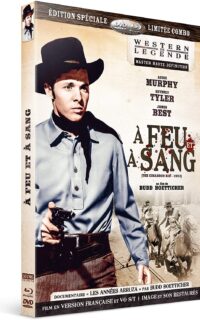 À feu et à Sang Combo Blu-ray + DVD (Boitier DVD)