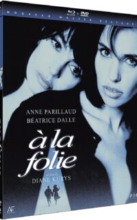 À la Folie Blu-ray (Digipack)