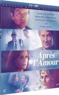 Après l'amour Blu-ray (Digipack)