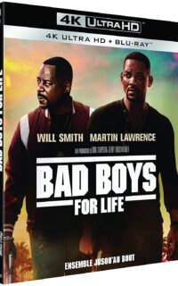 Bad Boys For Life Blu-ray + 4K (Amaray)