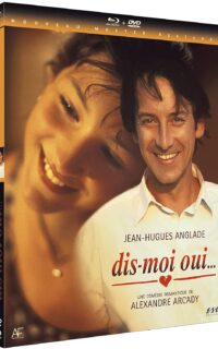 Dis-moi oui... Blu-ray (Digipack)