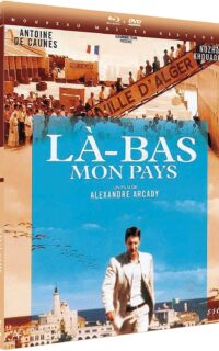 Là-Bas Mon Pays Blu-ray (Digipack)