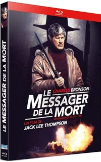 Le Messager de la Mort Blu-ray (Amaray)