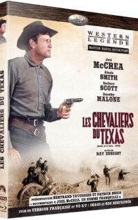 Les Chevaliers du Texas Blu-ray (Amaray)