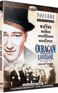 Ouragan sur la Louisiane Blu-ray (Amaray)