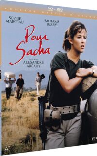 Pour Sacha Blu-ray (Digipack)