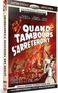 Quand Les Tambours s'arrêteront Combo Blu-ray + DVD (Boitier DVD)