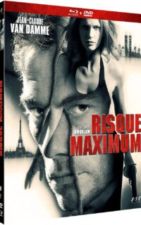 Risque Maximum Blu-ray (Digipack)