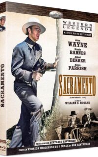 Sacramento Blu-ray (Amaray)