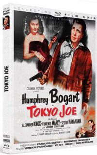 Tokyo Joe Blu-ray (Amaray)