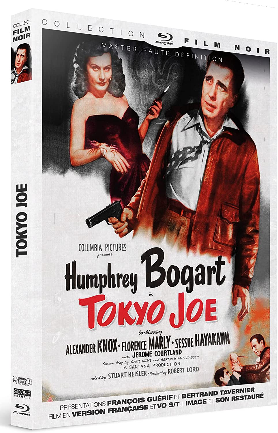 Tokyo Joe Blu-ray (Amaray)