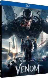 Venom Blu-ray (Amaray)