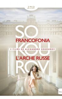Francofonia + L'arche russe Blu-ray (Coffret)