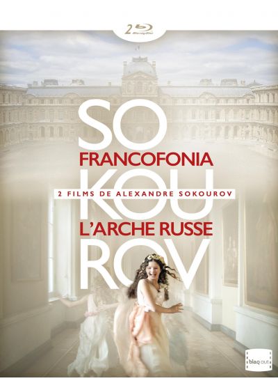 Francofonia + L'arche russe Blu-ray (Coffret)
