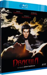 Dracula (1979) Blu-ray (Amaray)
