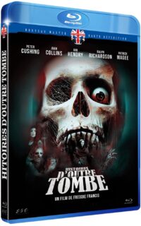 Histoires d'outre-Tombe Blu-ray (Amaray)