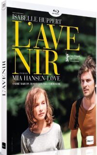 L'Avenir Blu-ray (Amaray)