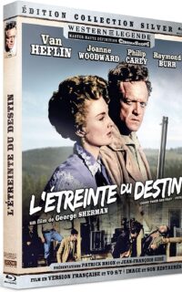 L'Etreinte du Destin Blu-ray (Amaray)