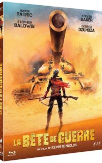 La Bête de guerre Blu-ray (Amaray)