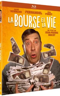 La Bourse et la vie Blu-ray (Amaray)