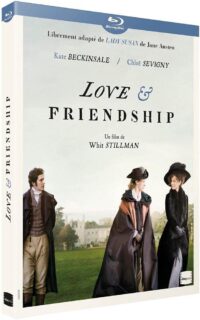Love & Friendship Blu-ray (Amaray)