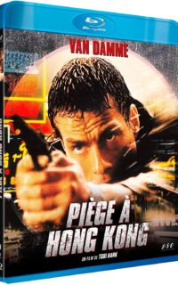 Piège à Hong Kong Blu-ray (Amaray)