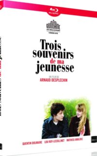 Trois Souvenirs de ma Jeunesse Blu-ray (Amaray)