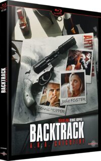 Backtrack Blu-ray (Amaray)