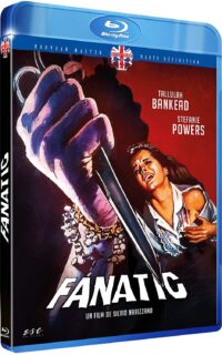 Fanatic Blu-ray (Amaray)