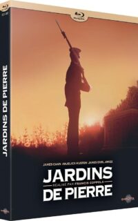 Jardins de pierre Blu-ray (Amaray)