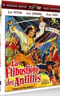La Flibustière des Antilles Blu-ray (Amaray)