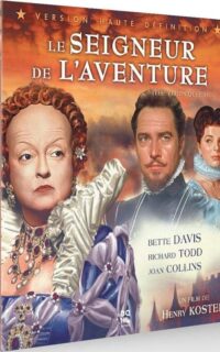 Le Seigneur de l'aventure Blu-ray (Amaray)