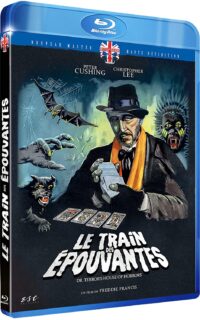 Le Train des épouvantes Blu-ray (Amaray)