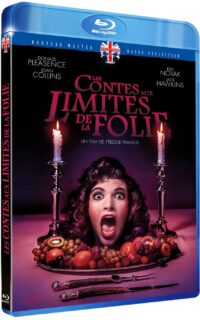Les Contes aux limites de la folie Blu-ray (Amaray)