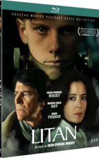 Litan La cité des spectres verts Blu-ray (Amaray)