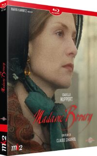 Madame Bovary Blu-ray (Amaray)