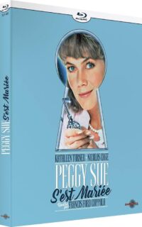 Peggy Sue s'est mariée Blu-ray (Amaray)