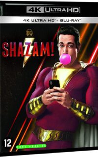 Shazam 4K (Amaray)