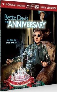 The Anniversary Blu-ray (Amaray)