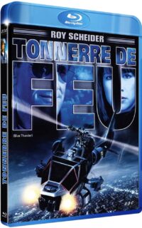 Tonnerre de feu Blu-ray (Amaray)