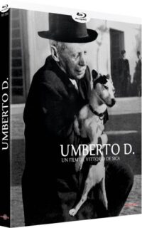 Umberto D Blu-ray (Amaray)